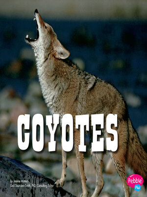 cover image of Coyotes